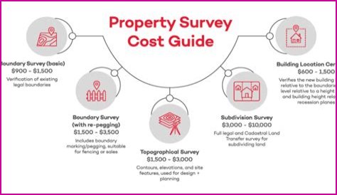 How much does a full property survey cost?