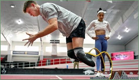 What Happened to Hunter Woodhall: The Remarkable Story of an Inspiring Athlete