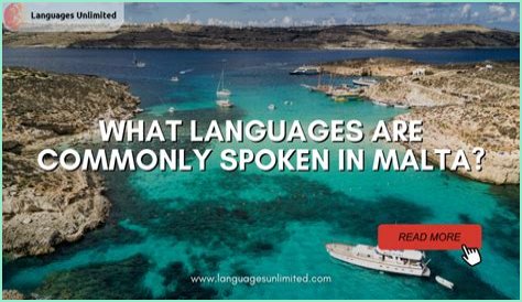 What Language is Spoken in Malta? A Comprehensive Guide to Malta's Linguistic Landscape